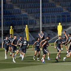 Real Madrid vs Getafe | Two outcomes for hosts: win or sign