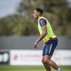 Ranieri se rinde a Mina: “Con él cambiamos la cara, fundamental”