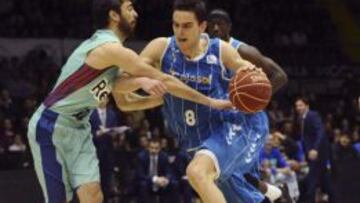 El 'jefe' de los Wizards: "Satoransky jugará en el Barça"