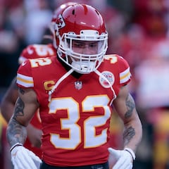 Tyrann Mathieu hoping to continue in Kansas City after Chiefs eliminated