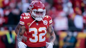 Tyrann Mathieu hoping to continue in Kansas City after Chiefs eliminated