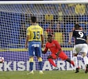Las Palmas 1 - 0 Málaga: resumen, resultado y goles