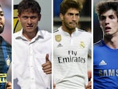 11 grandes promesas de Brasil que no triunfaron en Europa