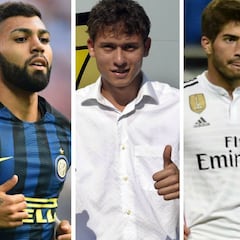 11 grandes promesas brasileñas que no triunfaron en Europa