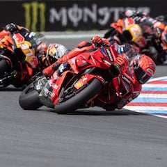 El mejor Márquez de la historia