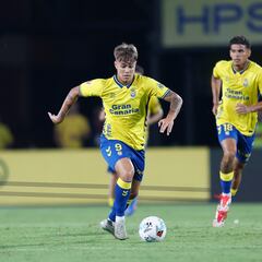 El momento de Jeremía Recoba