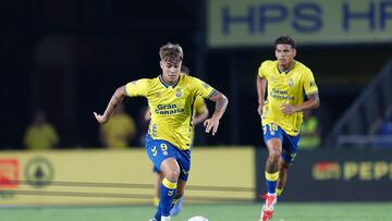 El momento de Jeremía Recoba