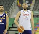 Sin Navarro, Scariolo da hoy la lista en espera de Marc Gasol