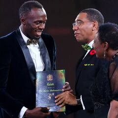 Usain Bolt anuncia su retirada del atletismo para el año 2018