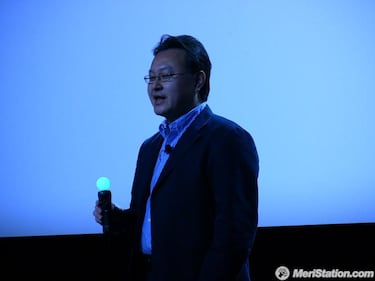 Arc se llamará PlayStation Move. Sony lo presenta en en la GDC