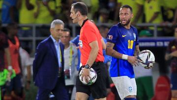 Colombia 0 - 0 Brasil: Resultado, resumen y estad&iacute;sticas