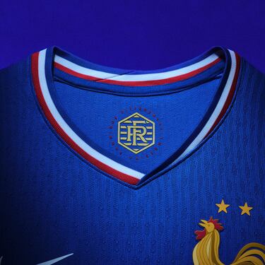 Kylian Mbappé, Antoine Griezmann, Aurélien Tchouaméni... la selección francesa es otra de las favoritas para ganar el torneo europeo.