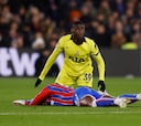 Crystal Palace - Tottenham, en directo: Premier, hoy en vivo