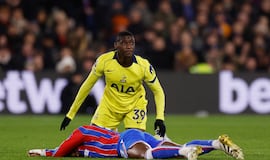 Crystal Palace - Tottenham, en directo: Premier, hoy en vivo