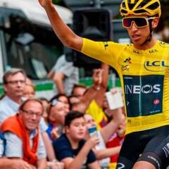 Egan Bernal gana la Criterium de Roeslare, en Bélgica
