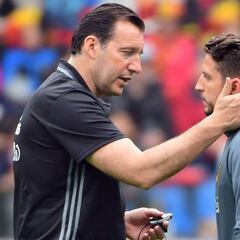 Bélgica, con cambios ante Noruega para despejar dudas