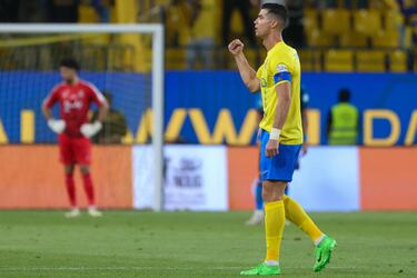 Cristiano Ronaldo, récord a la vista
