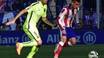 Busquets: "La Liga es el título más importante, la regularidad"