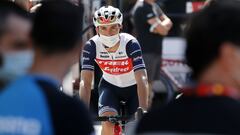 Ciccone, el relevo italiano