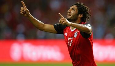 Elneny: "At Russia 2018, we'll be 11 gladiators on the pitch"