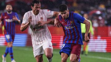 Xavi pierde un mes a Abde: convocado para la Copa África