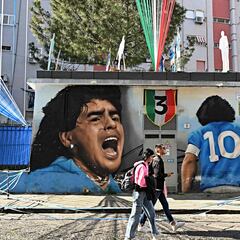 The last time Napoli won the title: Nelson Mandela, German reunification and the birth of the World Wide Web