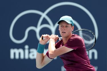 Miami Open: who plays today, Sunday 31 March? Times, TV and streaming