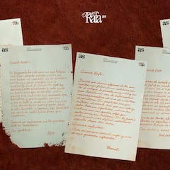 Una tinta de tierra batida para dar las gracias al ídolo Nadal