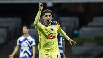 Diego Valdés regresa a entrenamientos con América previo a la Leagues Cup 2024