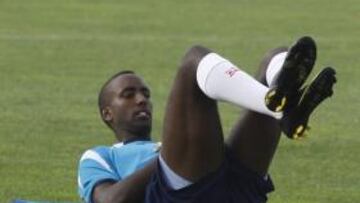 Goitom estará de baja entre dos y tres semanas