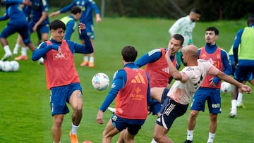 01/11/25 ENTRENAMIENTO REAL OVIEDO
GRUPO