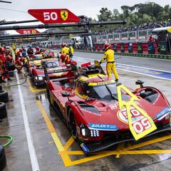 El BoP lastra a Ferrari en Spa