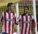 Fernando Torres es titular y Herrerín, de inicio en el Athletic