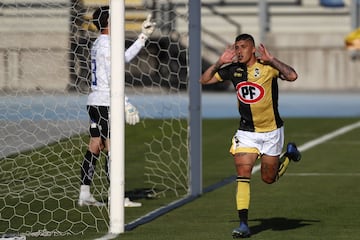 Su juego y poder goleador es clave en Coquimbo. Ya suma un paso por Universidad de Chile.