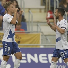 Dani Gómez prefiere no mirar al futuro lejano