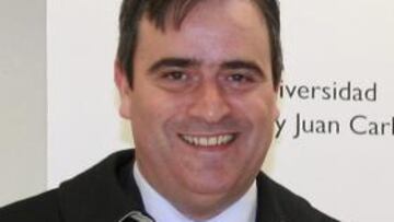 <b>PRESIDENTE DEL CSD. </b>Miguel Cardenal, nuevo secretario de Estado.