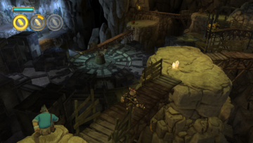 Captura de pantalla - Knack (PS4)