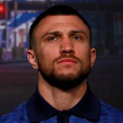 Vasyl Lomachenko quiere pelear contra Conor McGregor