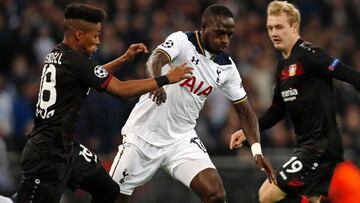 Kampl coloca segundo al Bayer y deja tocado al Tottenham