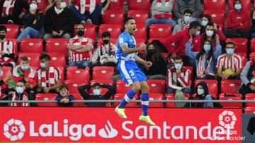 Resumen y goles del Athletic vs. Rayo de la Liga Santander