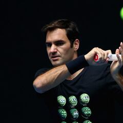 Federer: A 36-year-old shouldn't be favourite for Australian Open