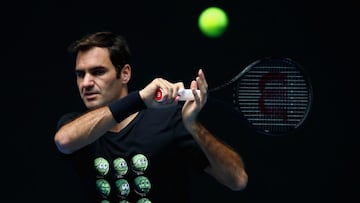 Federer: A 36-year-old shouldn't be favourite for Australian Open