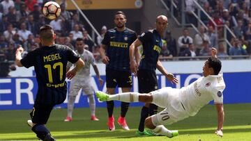 Carlos Bacca pasa su peor momento en el Milan