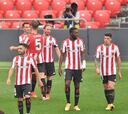 Resumen y goles del Athletic vs. Levante de LaLiga Santander