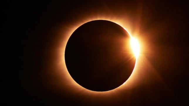 Cómo ver el eclipse lunar total del 13 de marzo online y en TV en México