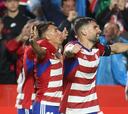 Granada 2 - Leganés 0: resumen, goles y resultado del partido