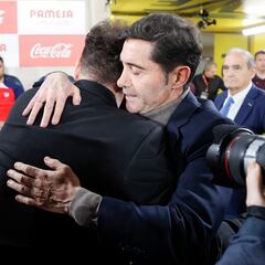 Un calendario de Champions para el Villarreal