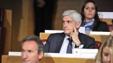 "Preferimos jugar la Supercopa donde existan todas las garantías de derechos"