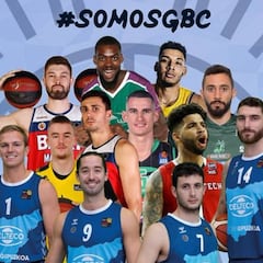 Récord del Gipuzkoa: en ocho días ha montado un equipo ACB