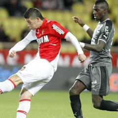 Buenos recuerdos, James y Ospina regresan a Francia